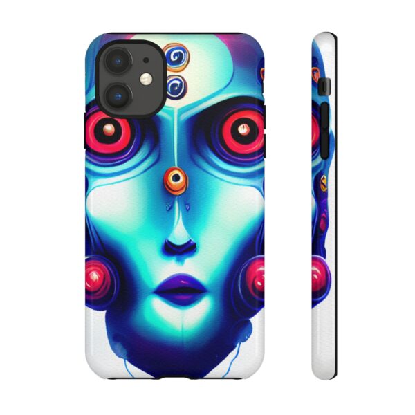 Robot Tough Cases Custom Phone Cases For iPhone Google Pixel and Samsung Series - Image 19
