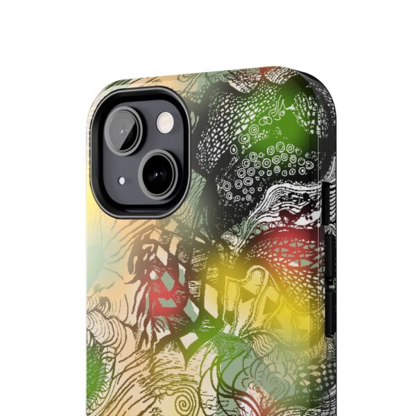 Seamless Textural Tough Phone Cases For iPhone and Samsung - Image 43