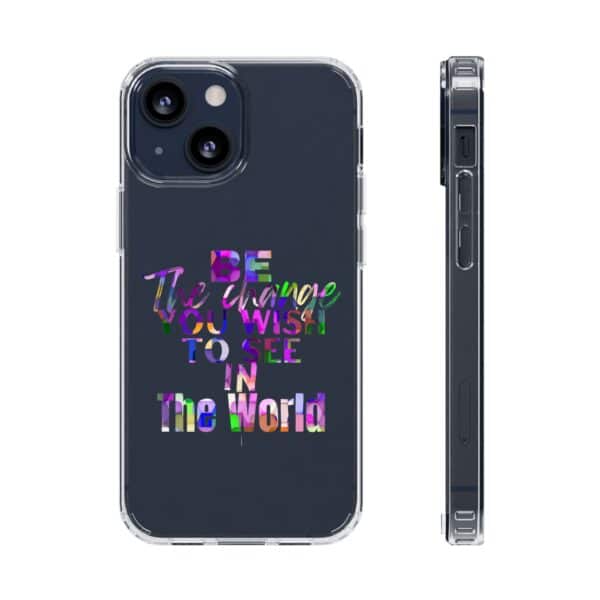 Clear Cases For iPhone & Samsung Series - Image 4