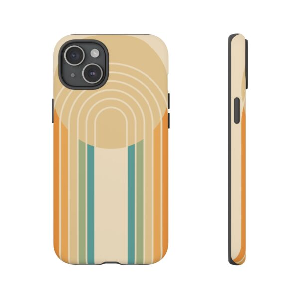 Hippie Retro Rainbow | Tough Case For iPhone Samsung Google Pixel - Image 136