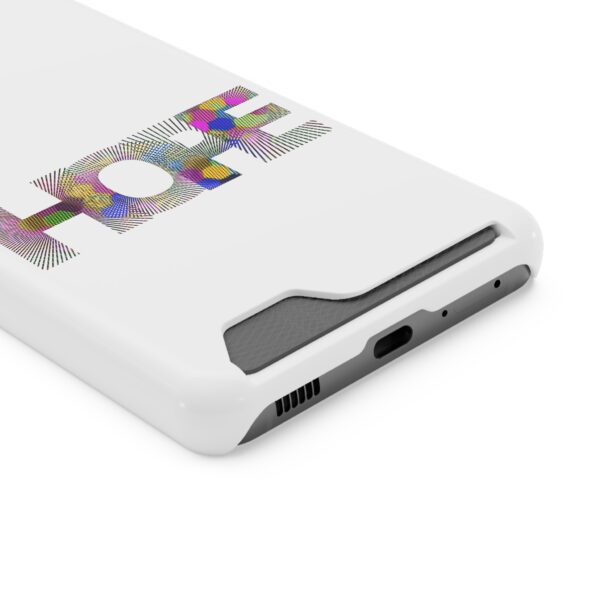 HOPE Phone Case With Card Holder For iPhone and Samsung - Image 138