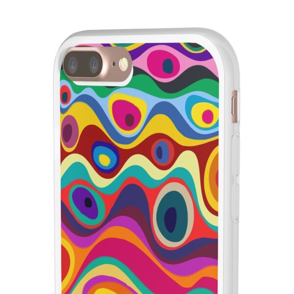 Illustrative Colorful Flexi Cases For iPhone and Samsung - Image 20