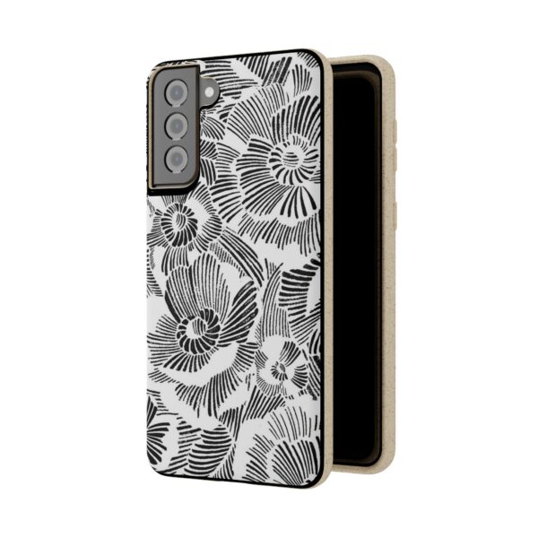 Flowers Biodegradable Cases for iPhone and Samsung - Image 118