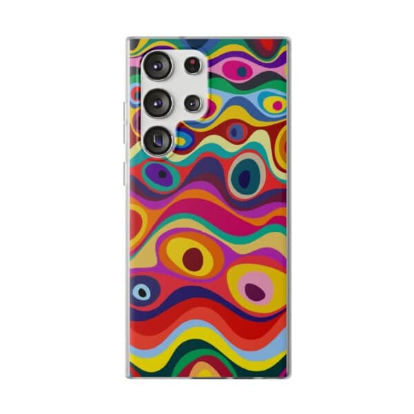 Illustrative Colorful Flexi Cases For iPhone and Samsung - Image 249