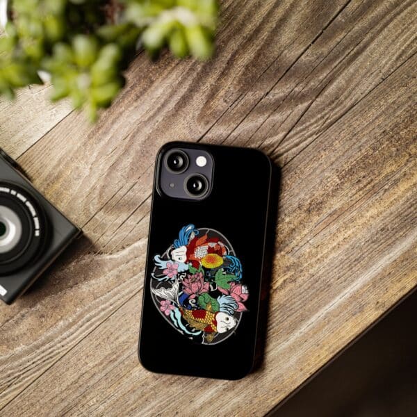 Fish and Vegetables Slim Phone Cases Case-Mate Custom Phone Cases For iPhone and Samsung Series - Image 29