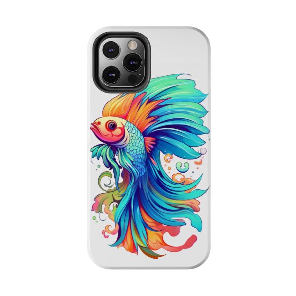 Tough Phone Cases for Samsung iPhone - Image 2