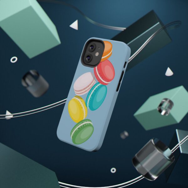 Macaroons Impact Resistant Cases Custom Phone Cases For iPhone and Samsung Galaxy Series - Image 48