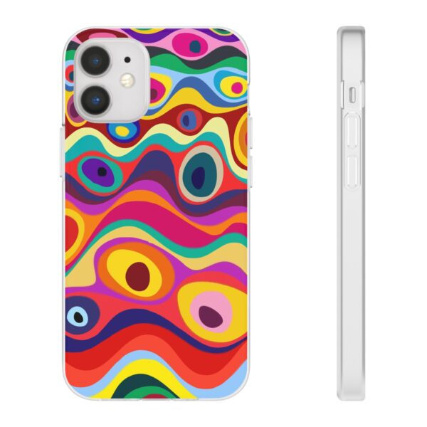 Illustrative Colorful Flexi Cases For iPhone and Samsung - Image 71