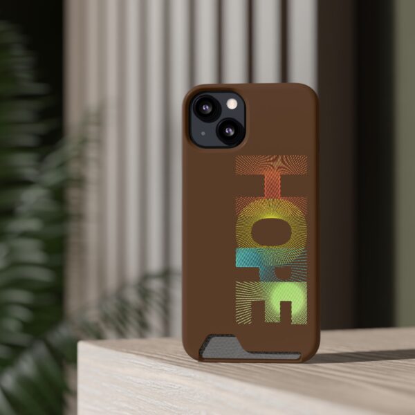 HOPE letters Phone Case For Samsung iPhones - Image 28