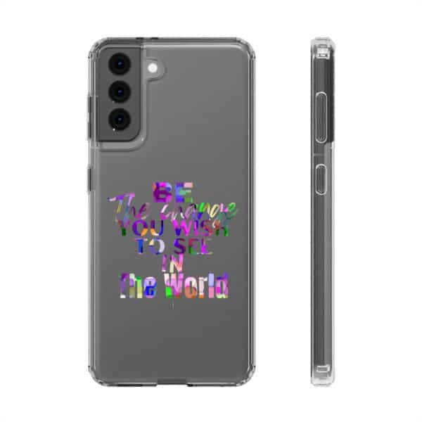 Clear Cases For iPhone & Samsung Series - Image 13
