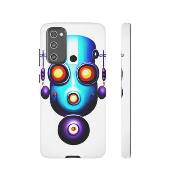 Cyborg Portrait | Tough Cases For iPhone Google Pixel & Samsung - Image 77