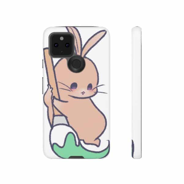 Rainbow Designs Rabbit On Tough Cases Custom Phone Cases For iPhone Google Pixel and Samsung Series - Image 55