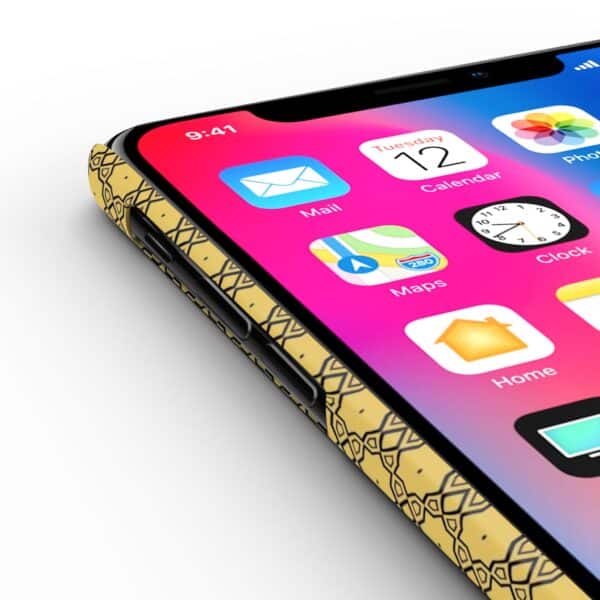 Pattern Slim Phone Cases Case-Mate Custom Phone Cases For iPhone and Samsung Series - Image 6