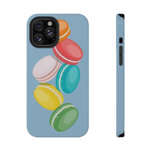 Macaroons Impact Resistant Cases Custom Phone Cases For iPhone and Samsung Galaxy Series - Image 55