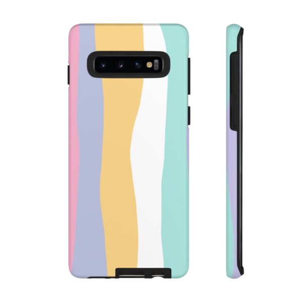 Rainbow Designs Multi Colour On Tough Cases Custom Phone Cases For iPhone Google Pixel and Samsung Series - Image 15