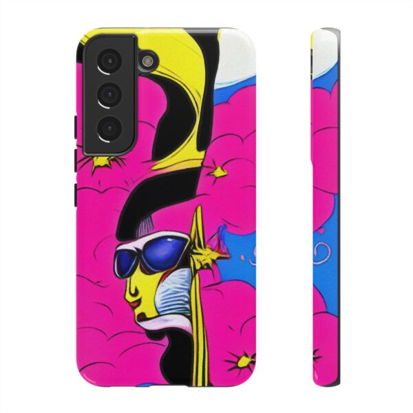 Rainbow Designs Digital Art On Tough Cases Custom Phone Cases For iPhone Google Pixel and Samsung Series - Image 82