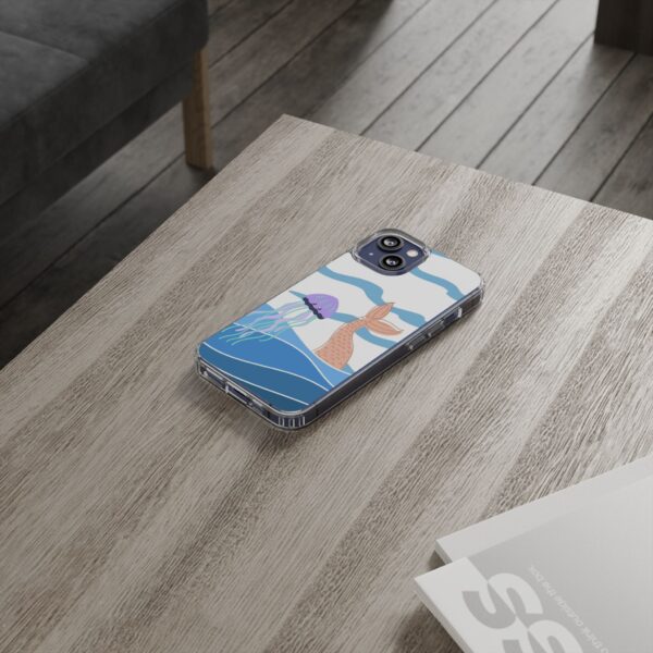 Under The Sea Clear Cases For iPhone and Samsung - Image 2
