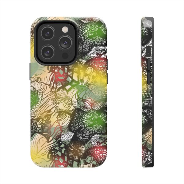 Seamless Textural Tough Phone Cases For iPhone and Samsung - Image 58