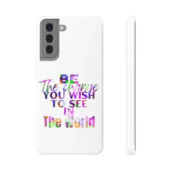 Slim Snap Case For Samsung S21, S21 Plus et S21 Ultra