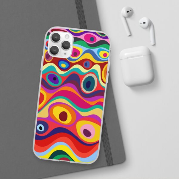 Illustrative Colorful Flexi Cases For iPhone and Samsung - Image 42