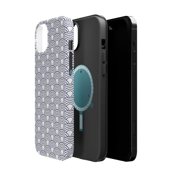 Ocean Waves | Magnetic Tough Case For iPhone - Image 26