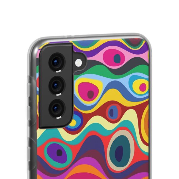 Illustrative Colorful Flexi Cases For iPhone and Samsung - Image 159