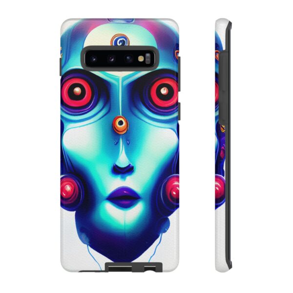 Robot Tough Cases Custom Phone Cases For iPhone Google Pixel and Samsung Series - Image 15