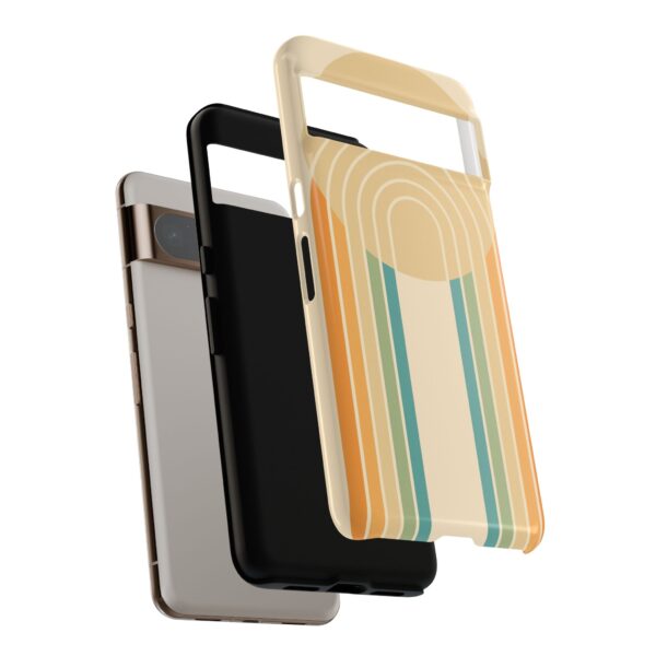 Hippie Retro Rainbow | Tough Case For iPhone Samsung Google Pixel - Image 178