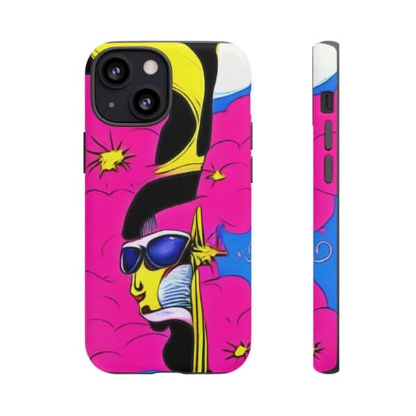 Rainbow Designs Digital Art On Tough Cases Custom Phone Cases For iPhone Google Pixel and Samsung Series - Image 44