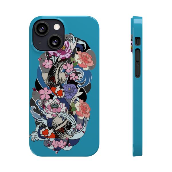 Flowers On Slim Phone Cases Case-Mate Custom Phone Cases For iPhone and Samsung Series - Image 26