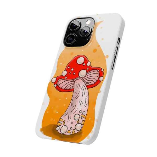 Mushroom On Slim Phone Cases Case-Mate Custom Phone Cases For iPhone and Samsung Series - Image 32