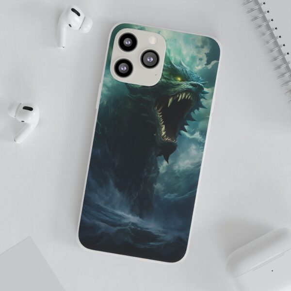 Sea Dragon Flexi Cases For iPhone and Samsung Series - Image 138