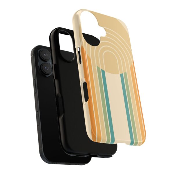 Hippie Retro Rainbow | Tough Case For iPhone Samsung Google Pixel - Image 193
