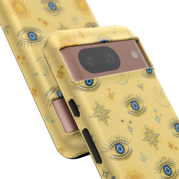 Evil eye | Tough Cases For iPhone Google Pixel Samsung - Image 188