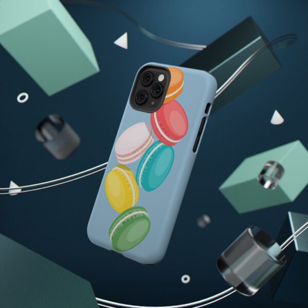 Macaroons Impact Resistant Cases Custom Phone Cases For iPhone and Samsung Galaxy Series - Image 38