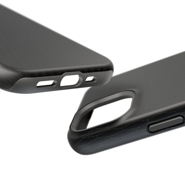 Hexagon Shapes | Magnetic Tough Phone Case For iPhone - Image 75