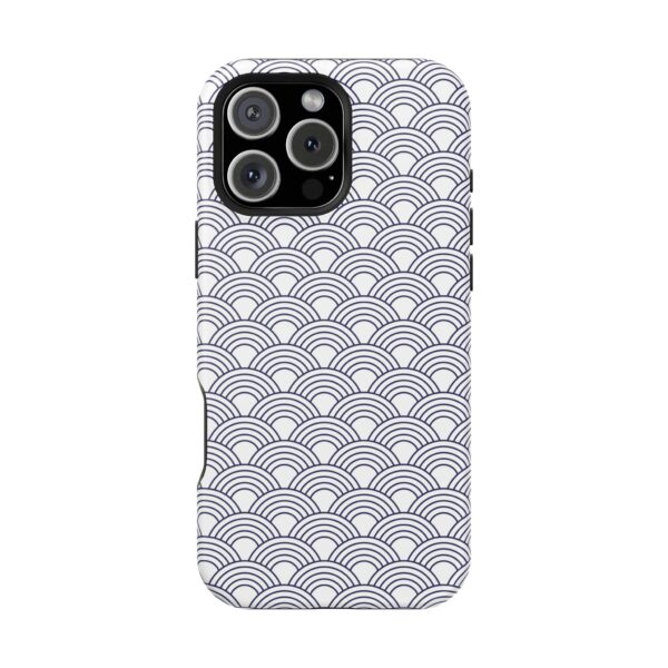 Ocean Waves | Magnetic Tough Case For iPhone - Image 125