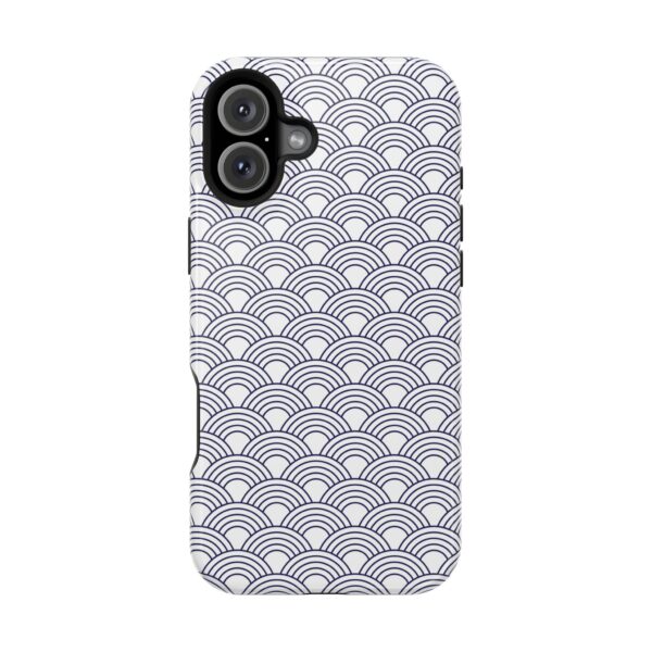 Ocean Waves | Magnetic Tough Case For iPhone - Image 105