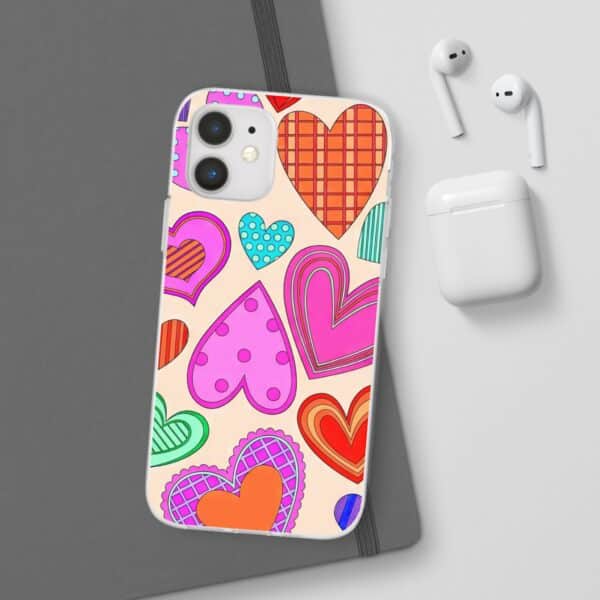Elegant Pattern Flexi Cases for Samsung and iPhone - Image 48