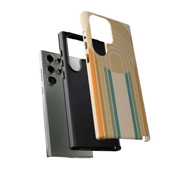 Hippie Retro Rainbow | Tough Case For iPhone Samsung Google Pixel - Image 121