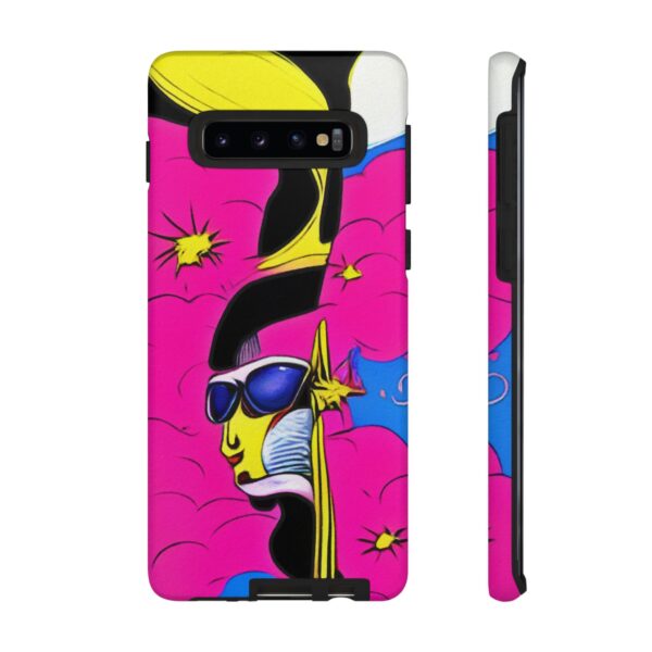 Rainbow Designs Digital Art On Tough Cases Custom Phone Cases For iPhone Google Pixel and Samsung Series - Image 17