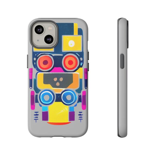 Robot Cyborg | Tough Case For iPhone Google Pixel Samsung - Image 103