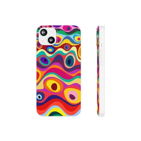 Illustrative Colorful Flexi Cases For iPhone and Samsung - Image 127