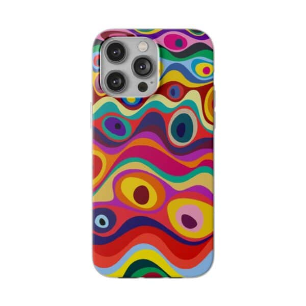 Illustrative Colorful Flexi Cases For iPhone and Samsung - Image 209