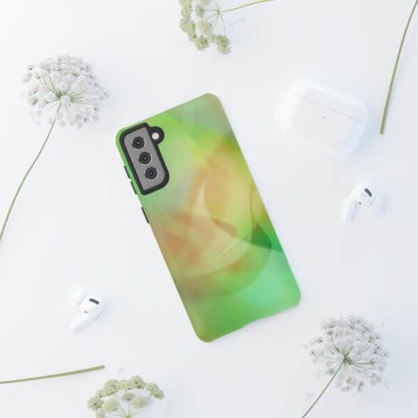 Rainbow Designs Cool Waves On Tough Cases Custom Phone Cases For iPhone Google Pixel and Samsung Series - Image 62