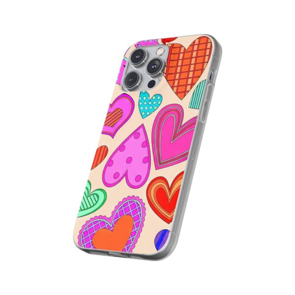 Elegant Pattern Flexi Cases for Samsung and iPhone - Image 240