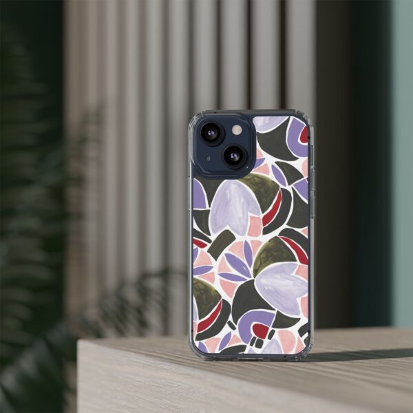 Digital Illustration Clear Cases For iPhone and Samsung - Image 6