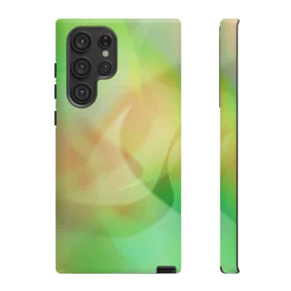 Rainbow Designs Cool Waves On Tough Cases Custom Phone Cases For iPhone Google Pixel and Samsung Series - Image 93