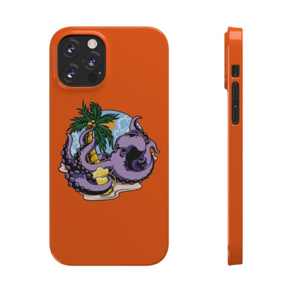 Giant Octopus On Slim Phone Cases Case-Mate Custom Phone Cases For iPhone and Samsung Series - Image 38