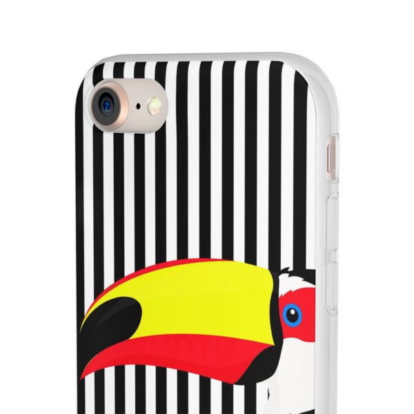 Brazilian Toucan-Flexi Cases 🦜📱 for iPhone and Samsung! 🌟✨ - Image 96